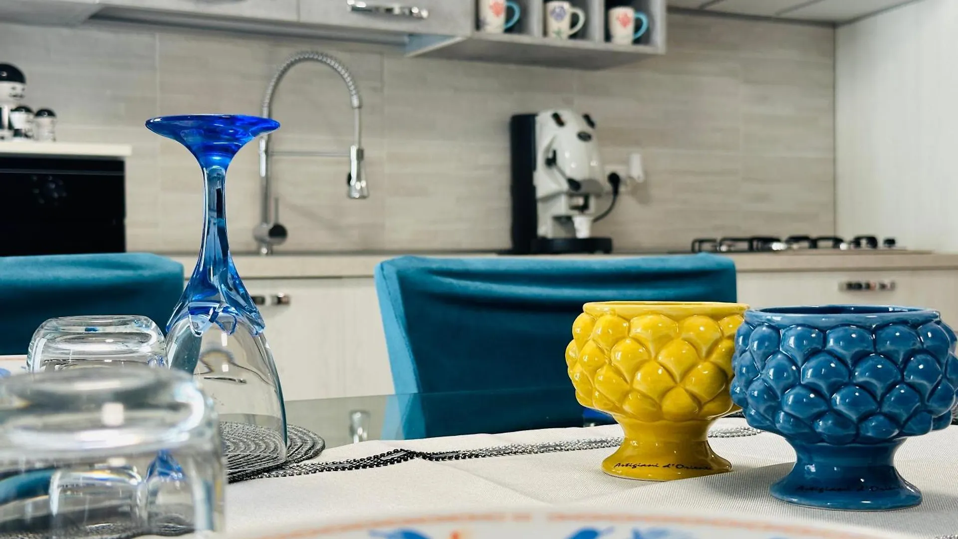 Orange Marina - Paradise Apartaments Марина-ди-Рагуза Апартаменты
