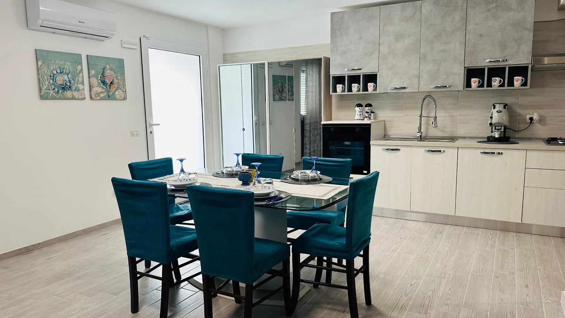 Orange Marina - Paradise Apartaments Марина-ди-Рагуза Апартаменты