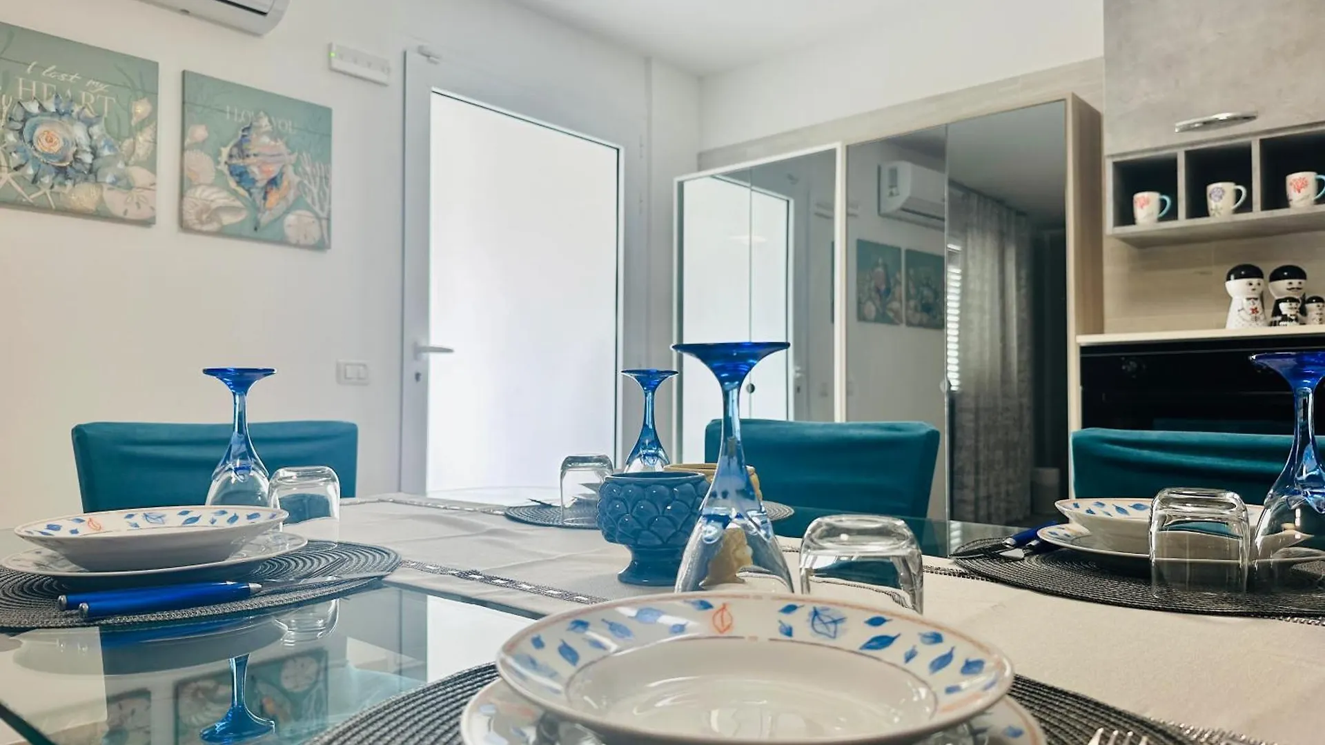 Orange Marina - Paradise Apartaments Марина-ди-Рагуза 0*,  Италия