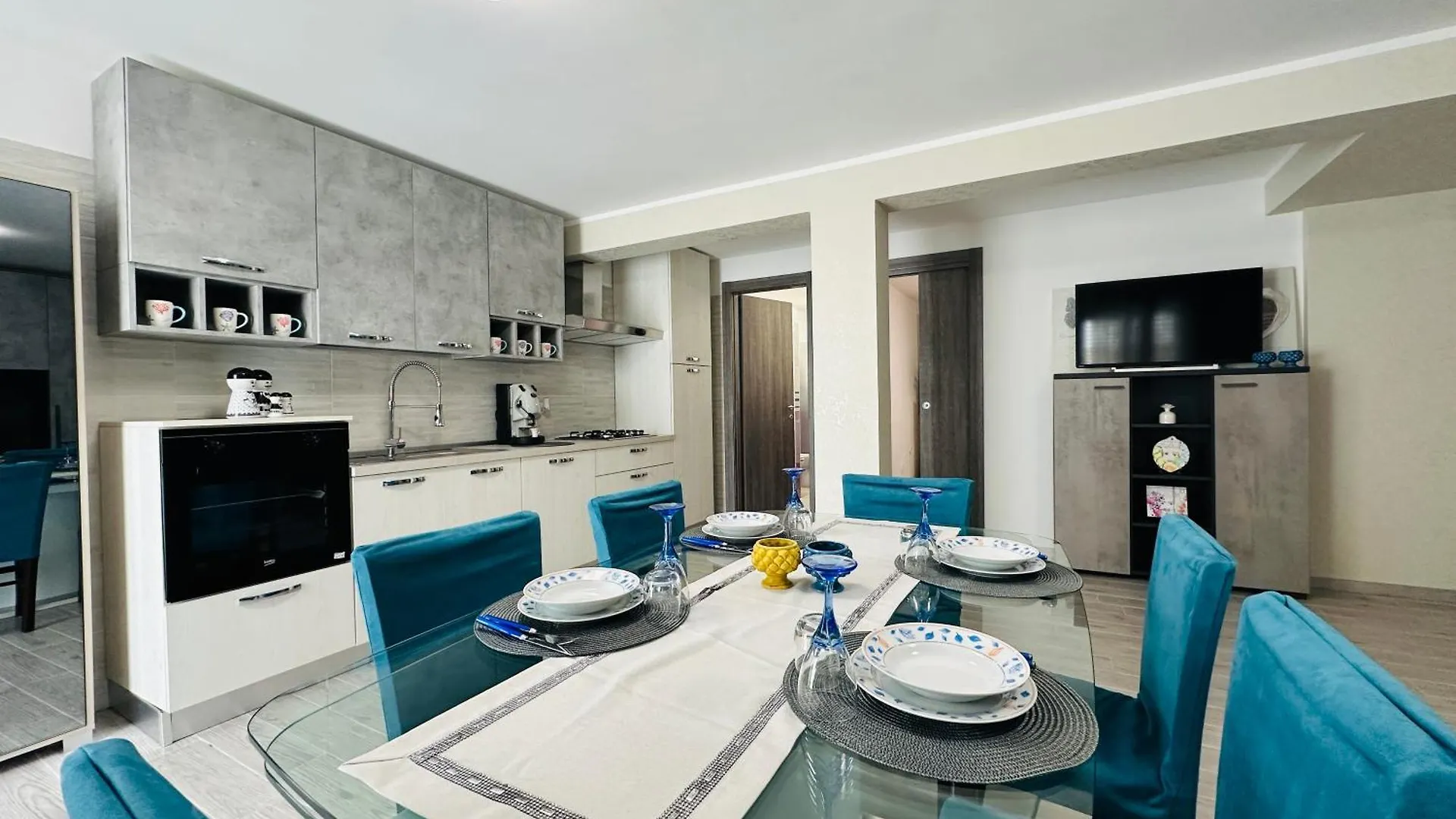 Orange Marina - Paradise Apartaments Марина-ди-Рагуза 0*,  Италия