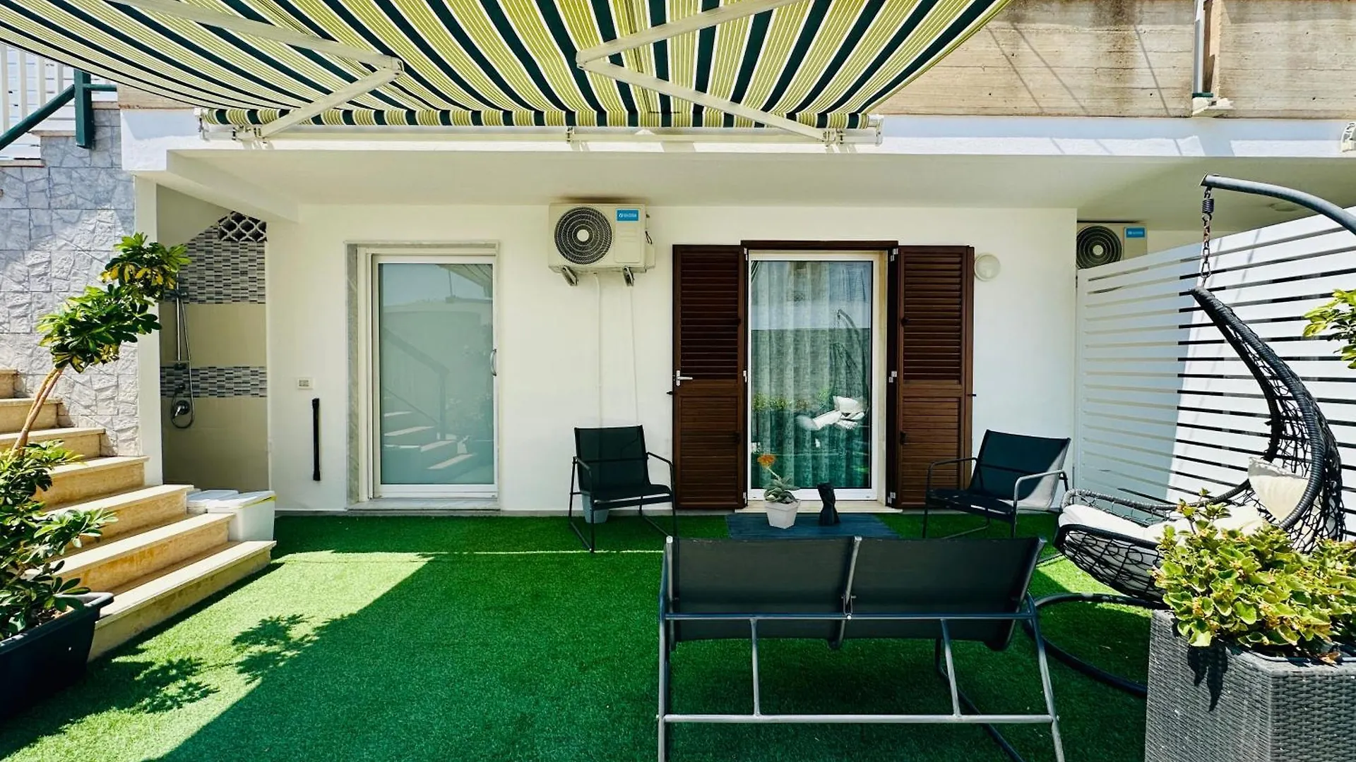 Daire Orange Marina - Paradise Apartaments Marina di Ragusa İtalya
